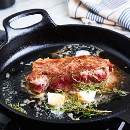 Wagyu Beef New York Steak, 2 Pack