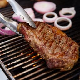 Wagyu Beef Ribeye Steak, 2 Pack