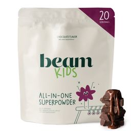 Kids All-In-One Superpowder, Chocolate Flavor