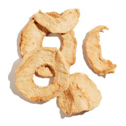 Organic Dried Apple Rings