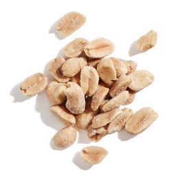 Organic Dry Roasted & Salted Peanuts