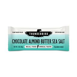 Superfood Bar, Chocolate Almond Butter Sea Salt