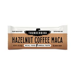 Superfood Bar, Hazelnut Coffee