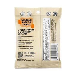 Gummies, Orange Cream