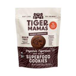 Organic Superfood Cookies, Double Chocolate