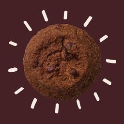 Organic Superfood Cookies, Double Chocolate