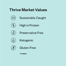 Wild-Caught Yellowfin Tuna, 2 Pack