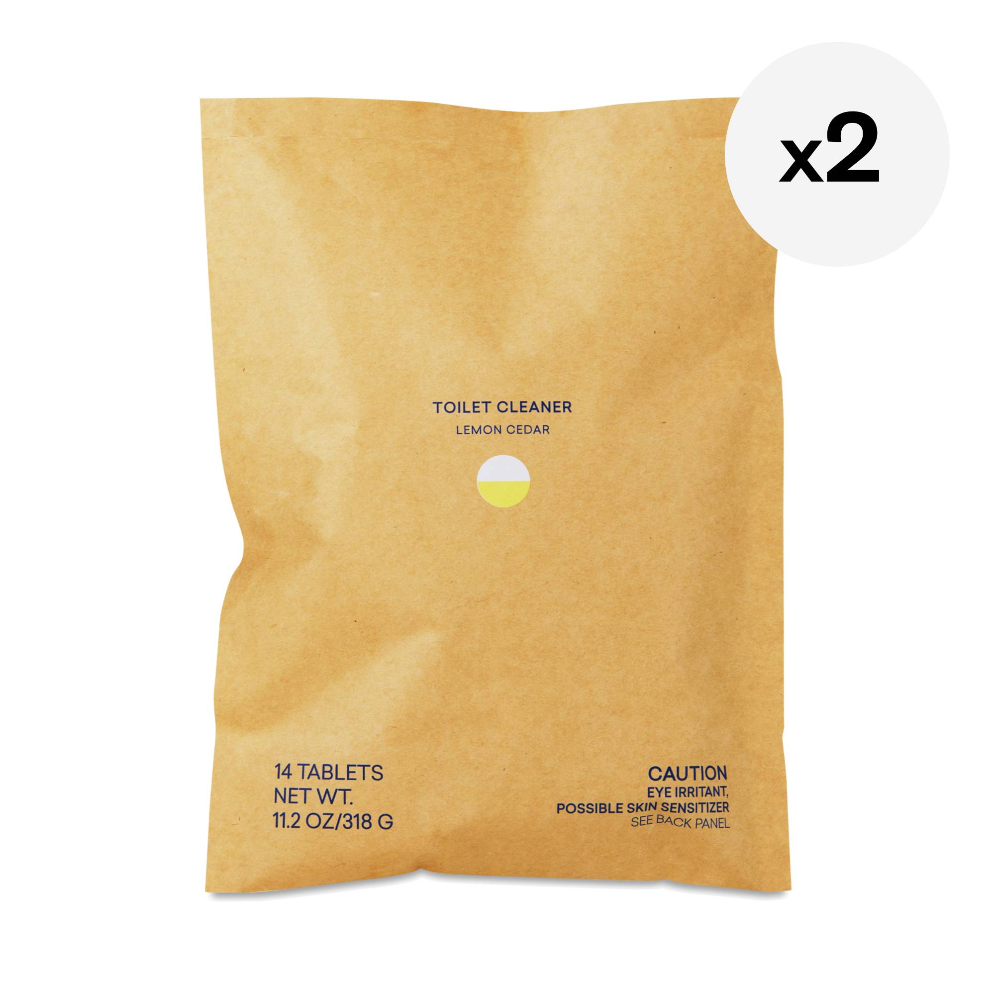 Toilet Cleaner Refill Bundle