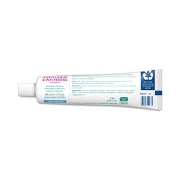 Fluoride-Free Antiplaque & Whitening Toothpaste, Peppermint