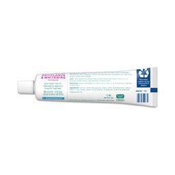 Fluoride-Free Antiplaque & Whitening Toothpaste, Peppermint