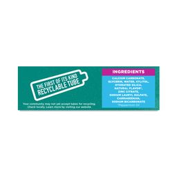 Fluoride-Free Antiplaque & Whitening Toothpaste, Peppermint