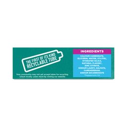 Fluoride-Free Antiplaque & Whitening Toothpaste, Peppermint
