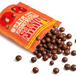 Lil' Bits, Milk Chocolate Caramel Sea Salt & Cookie Mix