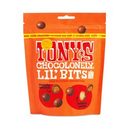 Lil' Bits, Milk Chocolate Caramel Sea Salt & Cookie Mix