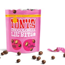 Lil' Bits, Milk Chocolate S’mores Mix