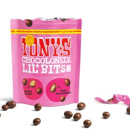 Lil' Bits, Milk Chocolate S’mores Mix