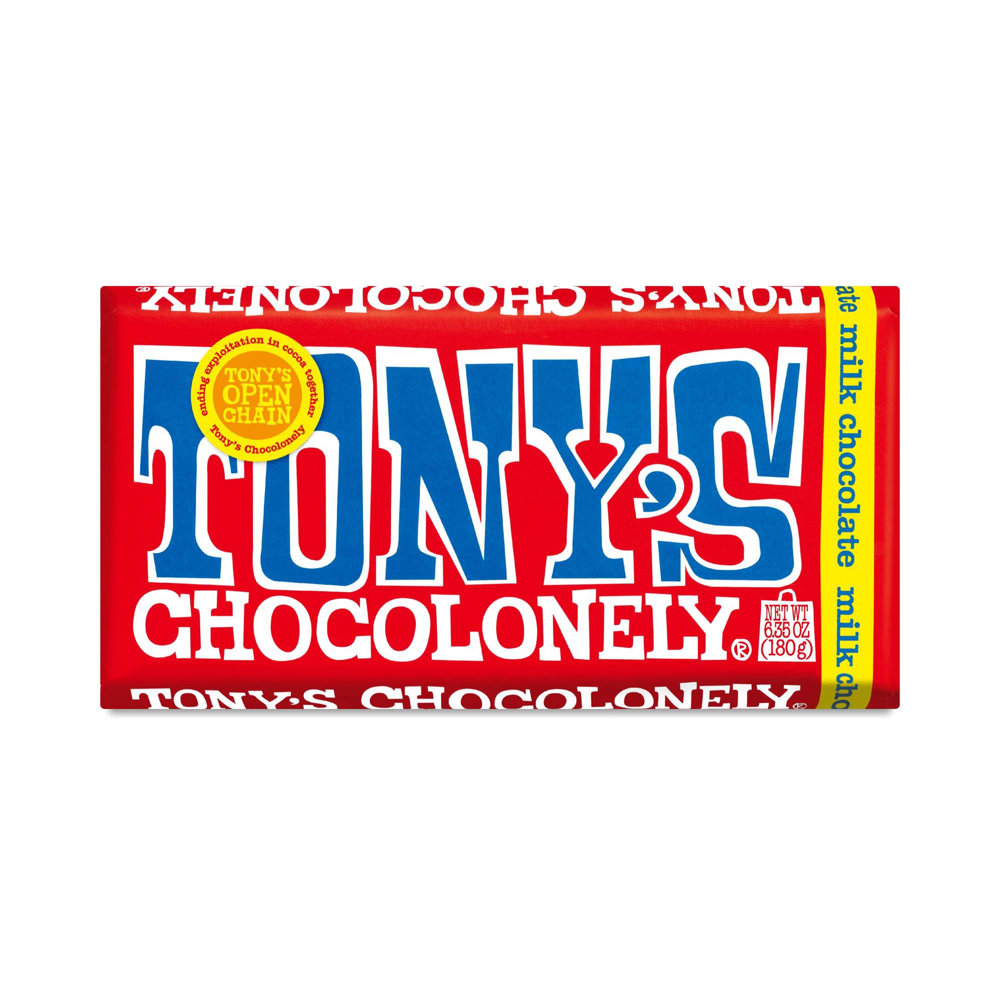 Milk Chocolate 32% Bar