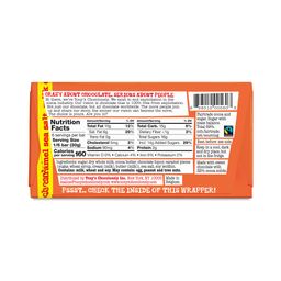 Milk Chocolate 32% Bar, Caramel Sea Salt