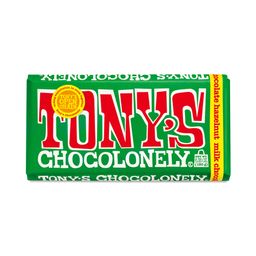 Milk Chocolate 32% Bar, Hazelnut