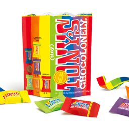 Tiny Tony's, Assorted Chocolate Flavors