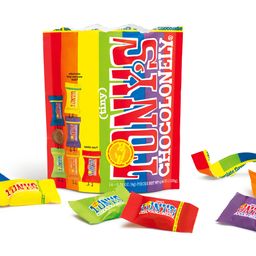 Tiny Tony's, Assorted Chocolate Flavors