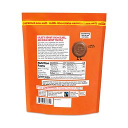 Tiny Tony's, Milk Chocolate Caramel Sea Salt