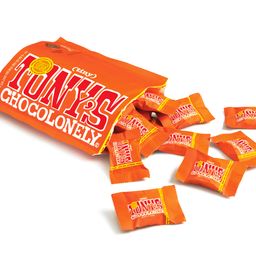 Tiny Tony's, Milk Chocolate Caramel Sea Salt
