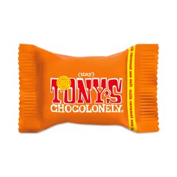 Tiny Tony's, Milk Chocolate Caramel Sea Salt