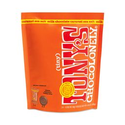 Tiny Tony's, Milk Chocolate Caramel Sea Salt