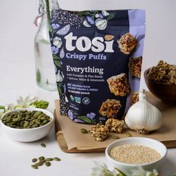 Organic Puffs, Everything