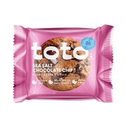 Functional Cookie, Chocolate Chip