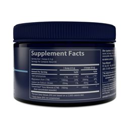 ConcenTrace Daily Mineral Powder, Blue Hawaiian