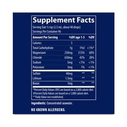 ConcenTrace® Trace Mineral Drops