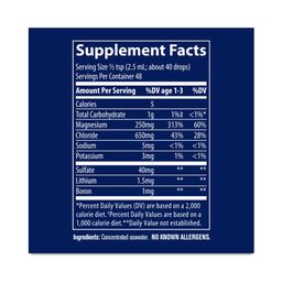 ConcenTrace® Trace Mineral Drops