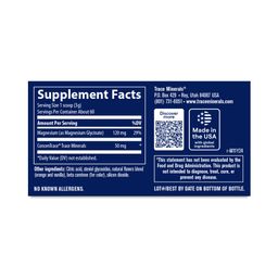 Magnesium Glycinate, Orange Dream