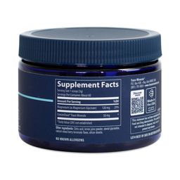 Magnesium Glycinate Powder, Mixed Berry Lemonade