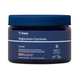 Magnesium Glycinate Powder, Mixed Berry Lemonade