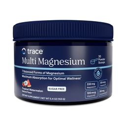 Multi-Magnesium Powder, Tropical Watermelon