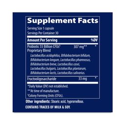 Probiotic 55 Billion