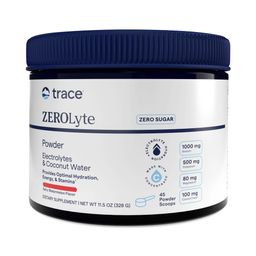Zerolyte Electrolytes & Coconut Water, Salty Watermelon
