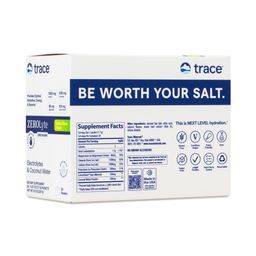ZeroLyte, Salty Citrus