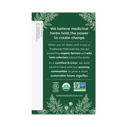 Organic Dandelion Leaf & Root Tea