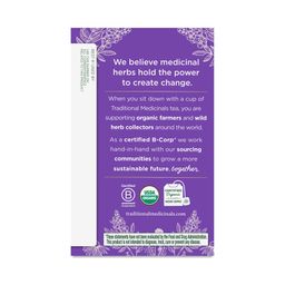 Organic Smooth Move Tea
