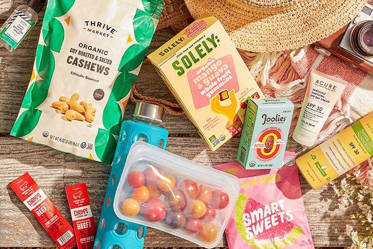 Travel Essentials Shopping List