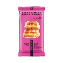 Plant Based Protein Bar, Daydreaming About Donuts