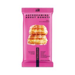 Plant Based Protein Bar, Daydreaming About Donuts