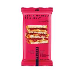 Plant Based Protein Bar, Get in My Belly PB & Jelly