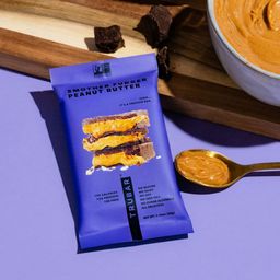 Plant Based Protein Bar, Smother Fudger Peanut Butter