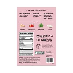 Plant Based Protein Bar, Strawberry Shorty Got Cake