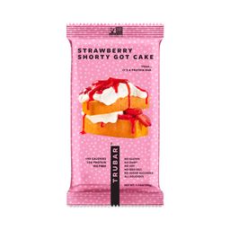 Plant Based Protein Bar, Strawberry Shorty Got Cake
